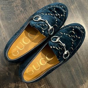 Boys Gucci Loafers